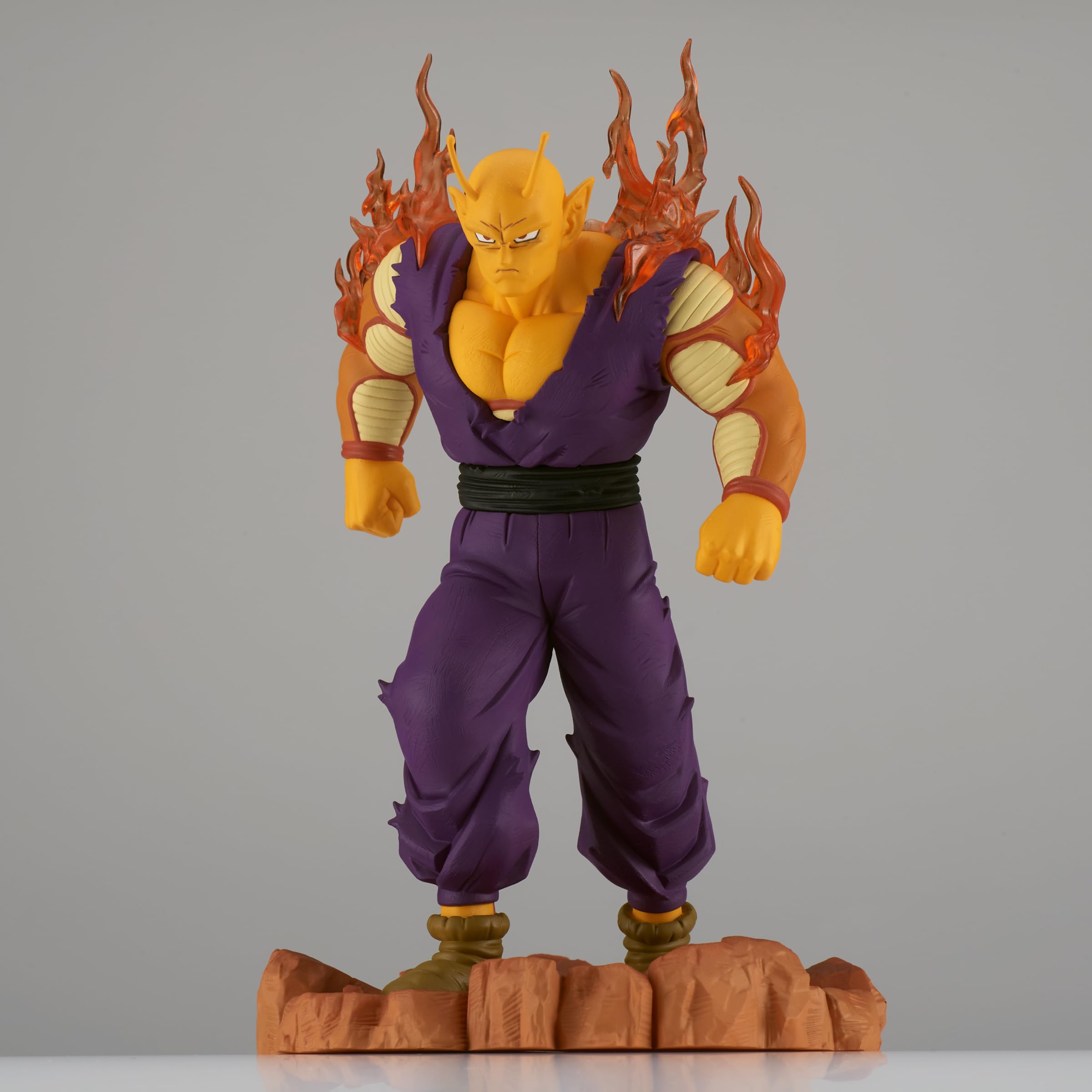 Banpresto Figurine Piccolo Dragon Ball Super : Super Hero History Box Vol.7 14 cm Multicolore BP88404 Banpresto Figurine Piccolo Dragon Ball Super : Super Hero History Box Vol.7 14 cm Multicolore BP88404